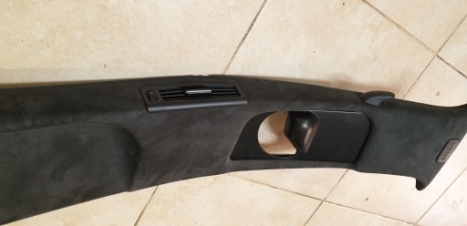 cover side SLUPKA B left ALCANTARA MERCEDES S W221 OE