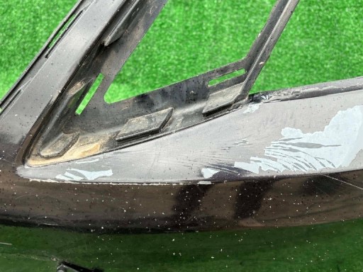 Frontstoßstange SAAB 9-3 II 93 oe LIFT 07-11r. Farbe 298 schwarzer Sedan KOMBI