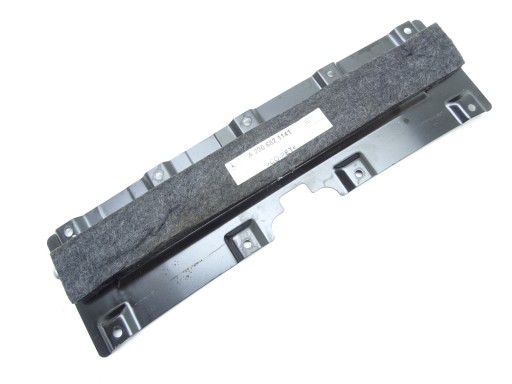 Couverture tablier moteur Couvre STELAZU Toit du capot MERCEDES SL R230 A2306821141