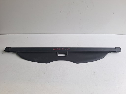 SSANGYONG KORANDO III LIFT 13-16 blinds boot