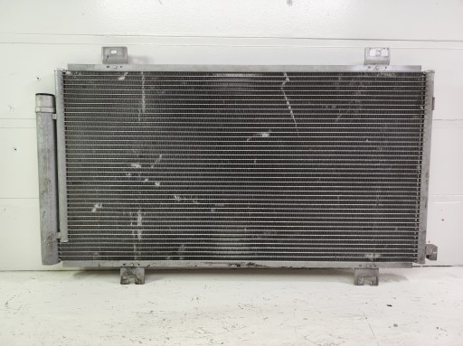 80100-TGN-G010-M1 80100-TGN-G010-M1 - HONDA CIVIC X 1.6 2.0 РАДІАТОР КОНДИЦІОНЕРА