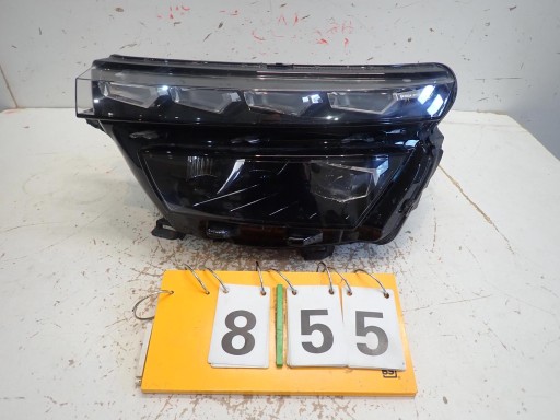 light front front left SKODA KAMIQ 19- FULL LED