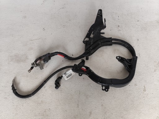 VOLVO V40 II 2016 Tubi cablaggio per batteria 31473764