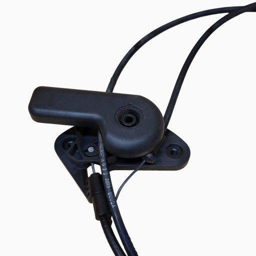 FORD FOCUS MK3 11-18 Levier cable ouverture capot du capot Positif Câble