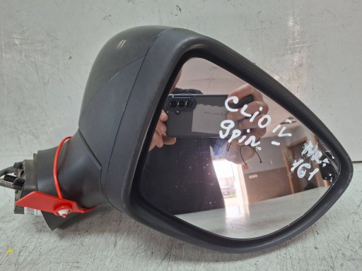 SPECCHIETTO RETROVISORE Destro 9 pin 963016264R RENAULT CLIO IV 2012