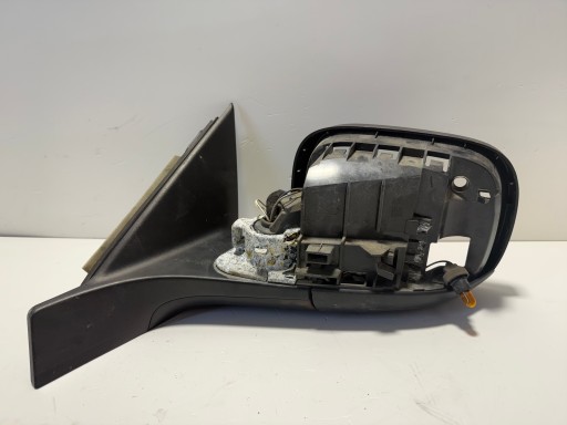 Volvo xc70 левое зеркало 14 штырь европа 07-16