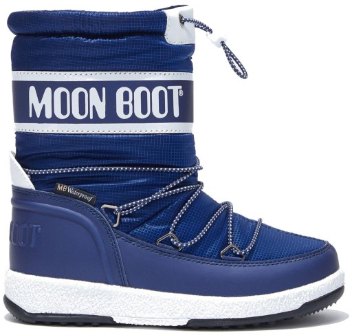 Сніжні чоботи Moon Boot, 30 розмір, сині