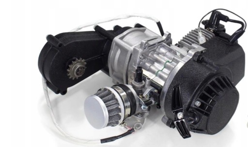 SIL65TUNINGELE - Стартер двигуна elek POCKET ATV QUAD TUNING 65cc