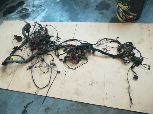 844444777 - УСТАНОВКА КУЗОВА SPRINTER 906 2.2 646 06-