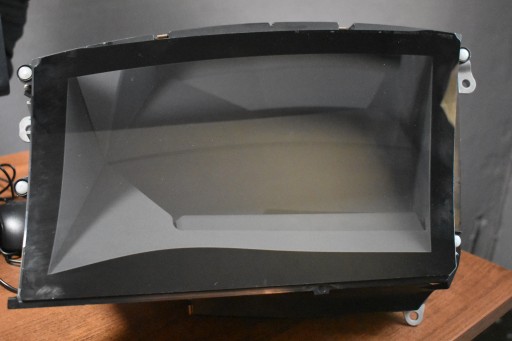 IDEALNY display module HEAD UP HEADUP MERCEDES W206 1 9