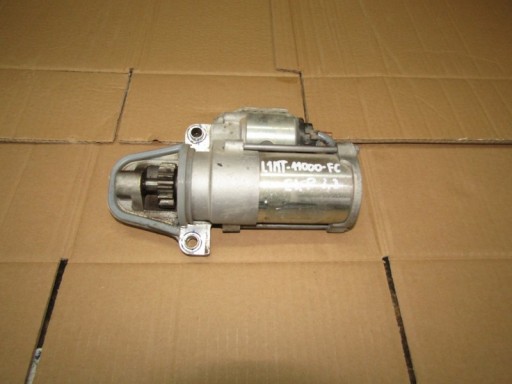 2019- ford explorer vi mk6 3.0 3.3 двигун стартер l1mt-11000-fc