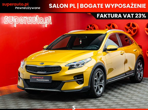 Kia XCeed Crossover 1.6 T-GDI 204KM 2019