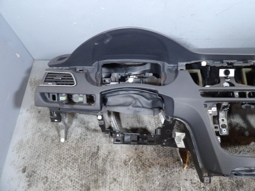 PEUGEOT 508 and LIFT dashboard cockpit console airbag