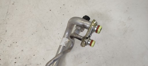 wiring of the air conditioning Ford Focus MK3 1,0 Ecoboost