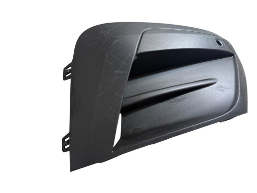 grid spoiler right of a bumper right front RENAULT TRAFIC III IV LIFT