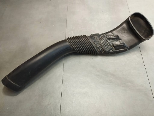 BMW X6 E71 pipe air 7577446