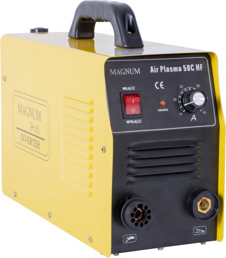 Плазмовий різак MAGNUM AIR PLASMA 50C HF