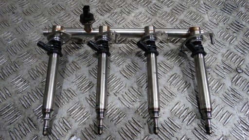 A2740703800 - ІДЕАЛЬНА РАЙКА ФОРСУНКИ MERCEDES GT W190 1