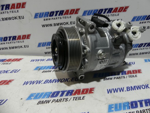 5A112E1 5A58A52 - Bmw g05 g06 g07 g11 g15 g30 g31 f90 50i насос компресора кондиціонера новий