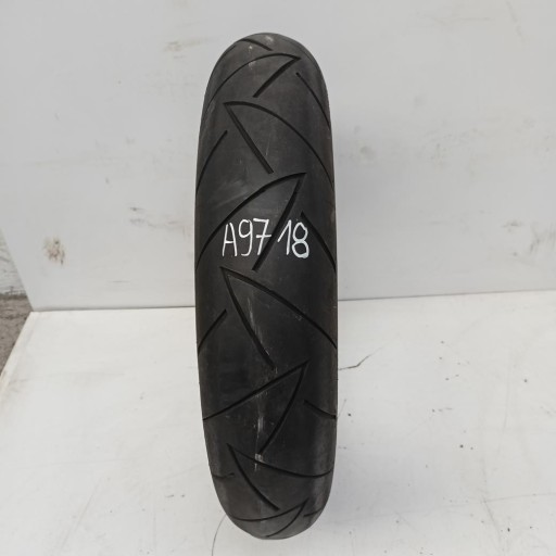 Шини MOTOR 120/70/17 CONTINENTAL (A9718)