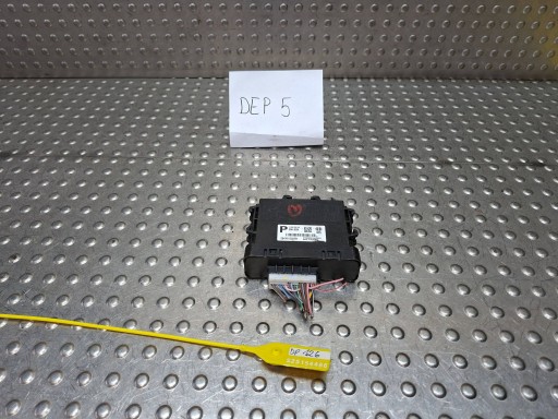 comfort control unit MITSUBISHI COLT VII CLIO V 23- 284Y66LA7B