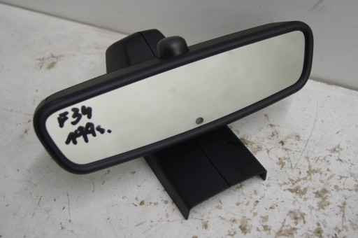 9290698 - BMW F34 GT зеркало заднего вида радар