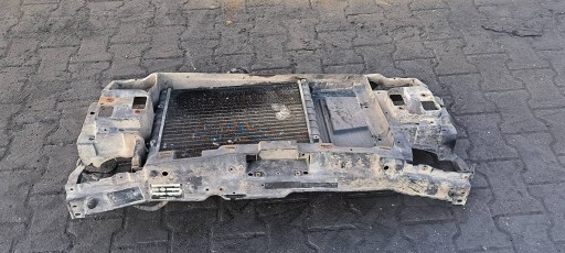 support panel for radiators radiator VOLKSWAGEN POLO