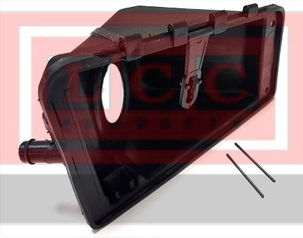 LCC3388 - КОРПУС ТОПЛИВНОГО БАКА FIAT