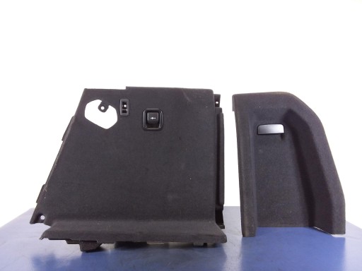 BMW X3 F25 Оббивка багажника з беконом П