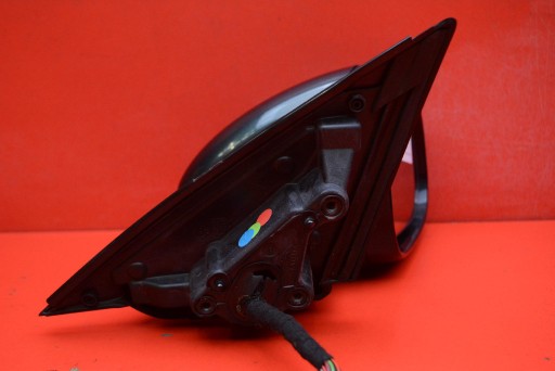 mirror right HAC EU A049504 JAGUAR XJ X351 LWB 09-15 16 PIN