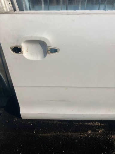 door right front CITROEN C3 III EWP EWPB