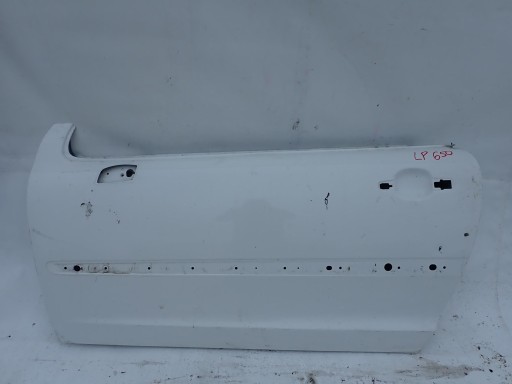 PEUGEOT 207 CC 07-12 door front front left