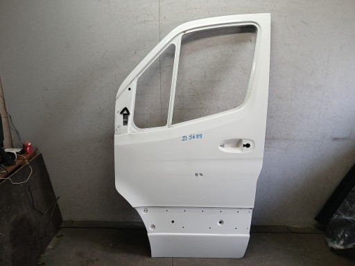 Tür vorne links MERCEDES SPRINTER W907 W910 A907 A910