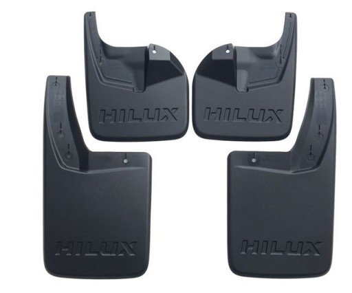 Комплект бризговиків TOYOTA HILUX 8 ПОКОЛІННЯ 2015+ LONG