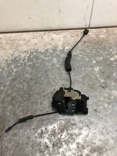 lock door left front RENAULT SCENIC III 805030006R-A