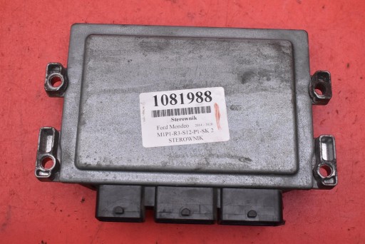 Centralina Motore GS7A-12A650-BG FORD MONDEO MK5 FUSION 2.0 HYBRID 187 KM