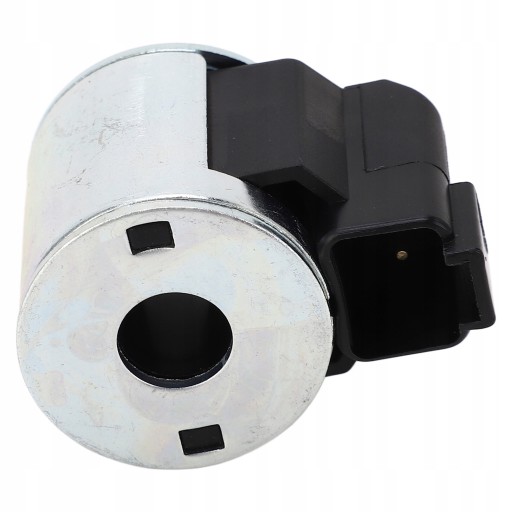 1618230053811 - Катушка соленоидного клапана 12 В с разъемом