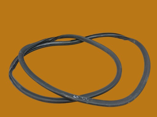 gasket door right front of the passenger bodywork Peugeot Expert III