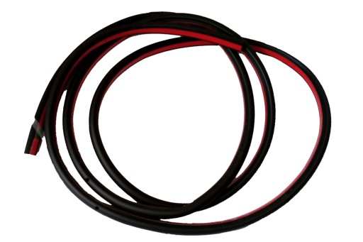 УПЛОТНЕНИЕ ПЕРЕДНЕЙ ДВЕРИ ПРАВЫЙ ВНЕШНИЙ VW GOLF