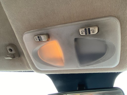 light inner OSWIETLENIE cabs SUFITOWE Fiat Grande Punto 05-08