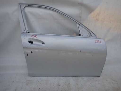 MERCEDES W204 C-KLASA door right front front