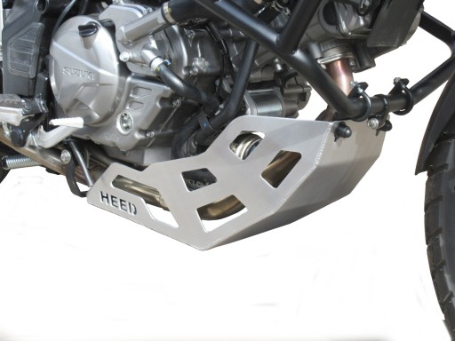 SUZOS0138ALU - HEED ЗАХИСТ ДВИГУНА ALU DL 650 V-STROM (2017 -)