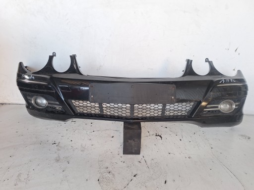 MERCEDES E-KLASA W211 LIFT 06-08 bumper + XENON + PDC