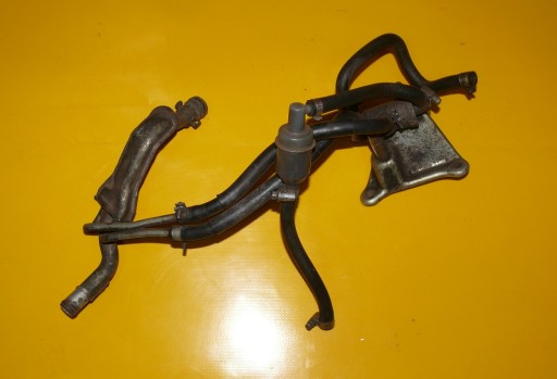 W140 150KM - Термостат подогревателя топлива Мерседес В140 3.5 тд