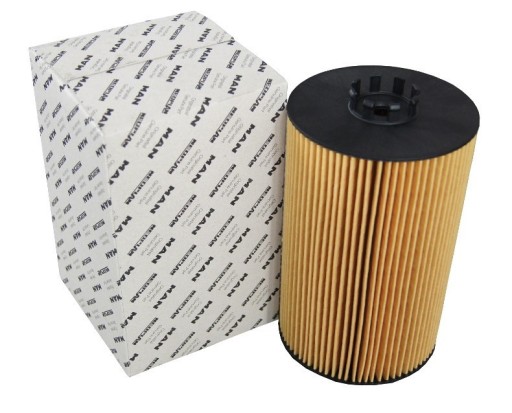 51.05501-0013, 51055010013 - ВСТАВКА МАСЛЯНОГО ФИЛЬТРА MAN TGX TGS TG3 EURO 6