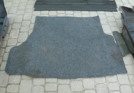 upholstery side side carpet boot ROVER 400 45 MG ZS 180 sedan 99-05r