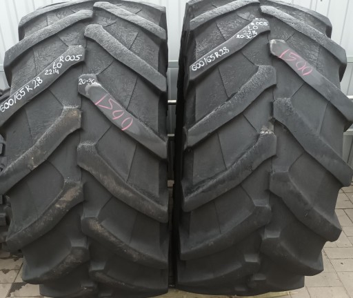600 / 65R28 (R005) TRELLEBORG TM800