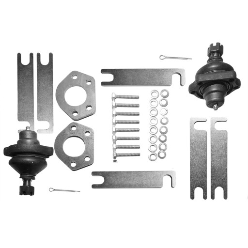 DWNT_SW_BLZS_10mm - Дистанция маятника 10 мм maverick + пластины + штифты