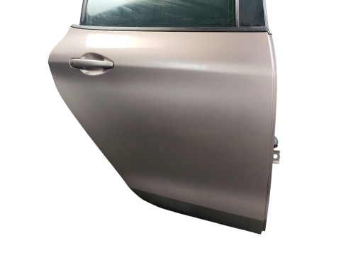 door right rear part PEUGEOT 208 and HB LAK: KCK (12-15)