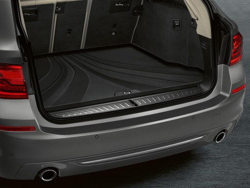 Коврик в багажник BMW 5 серии G31 51475A3BF84